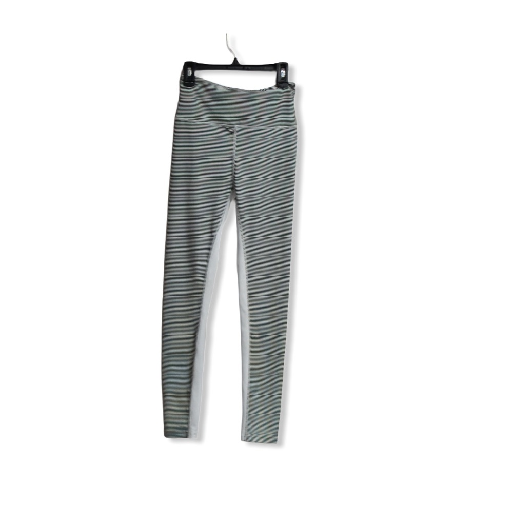 BNWT Anthropologie- Allfenix Striped Leggings